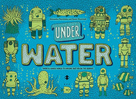 Under Water. Under Earth