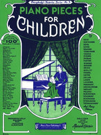 Piano Pieces for Children (Everybody's Favorite Series. No. 3)