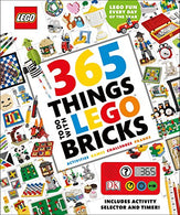 365 Things to Do with LEGO Bricks: Lego Fun Every Day of the Year