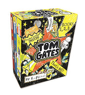 Tom Gates That's Me! (Books One. Two. Three)