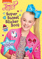 Super Sweet Sticker Book (2) (JoJo Siwa)