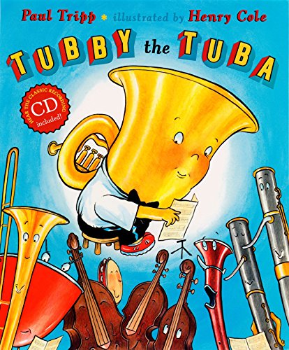 Tubby the Tuba (Book & CD)