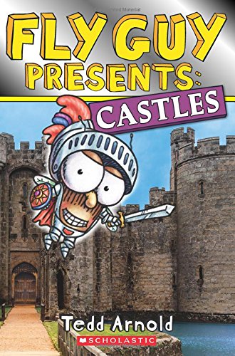 Fly Guy Presents: Castles (Scholastic Reader. Level 2)